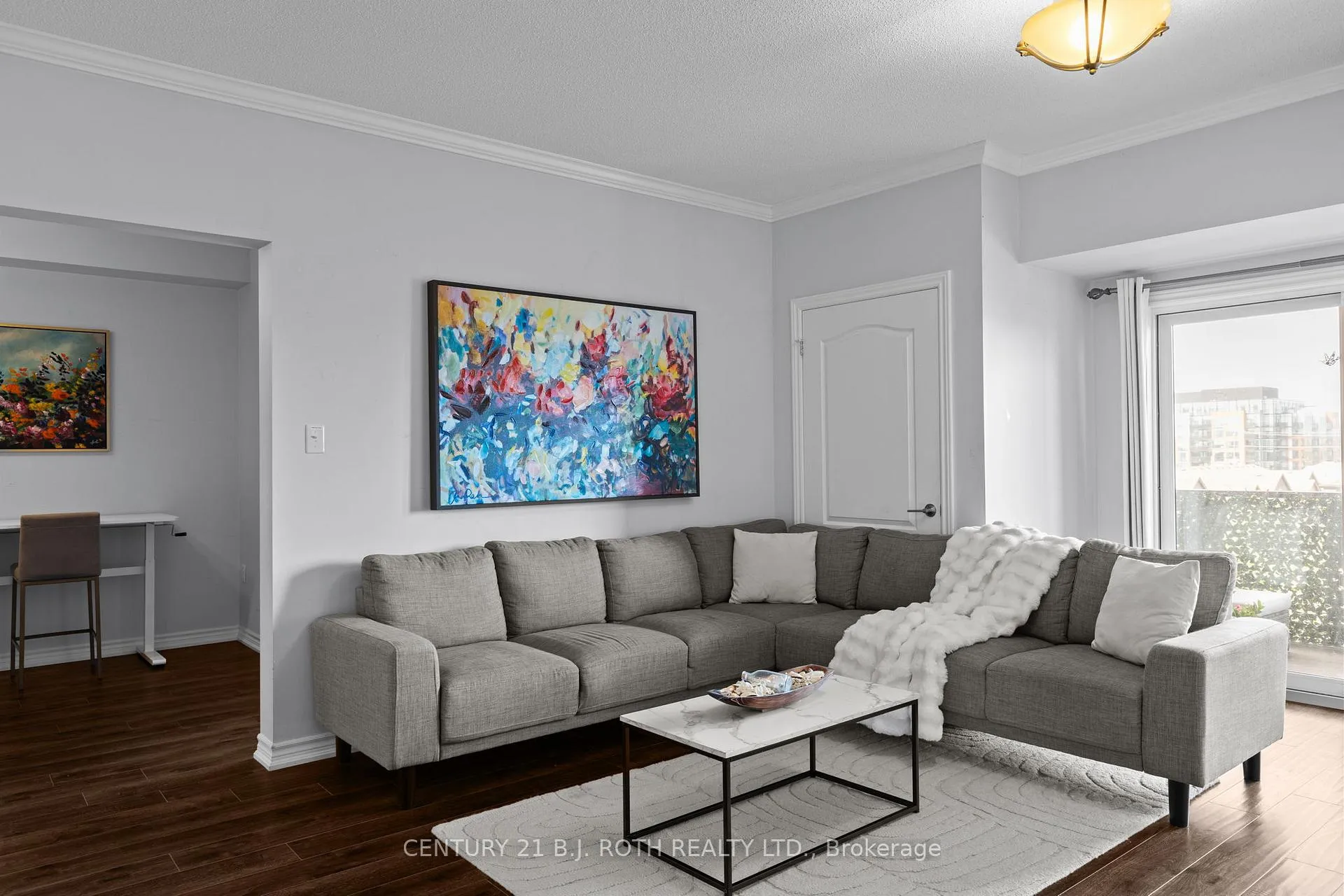 Photo 10 of Unit 307, 100 Dean Avenue, Barrie, Painswick South — HOMEH