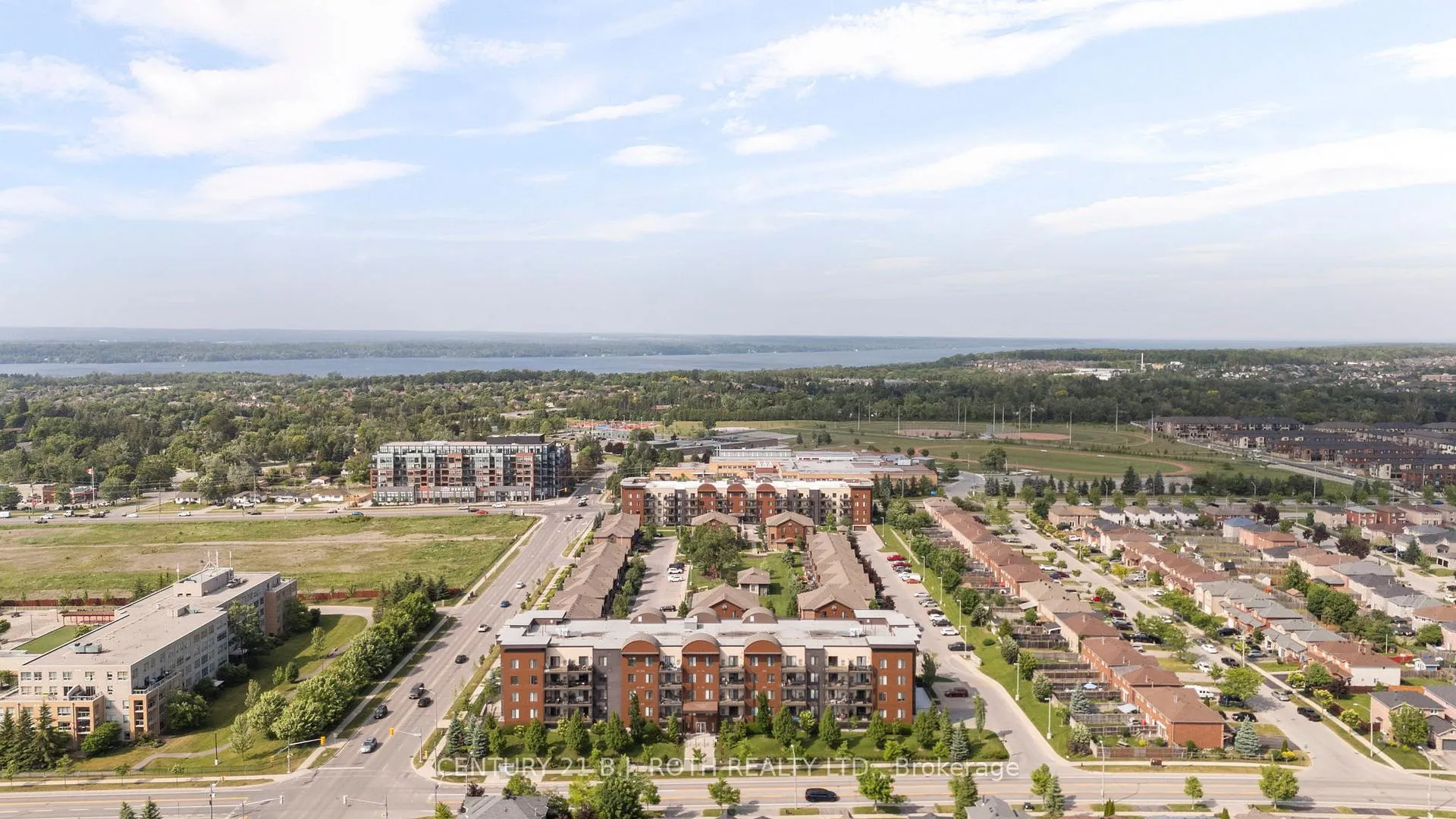 Photo 25 of Unit 307, 100 Dean Avenue, Barrie, Painswick South — HOMEH