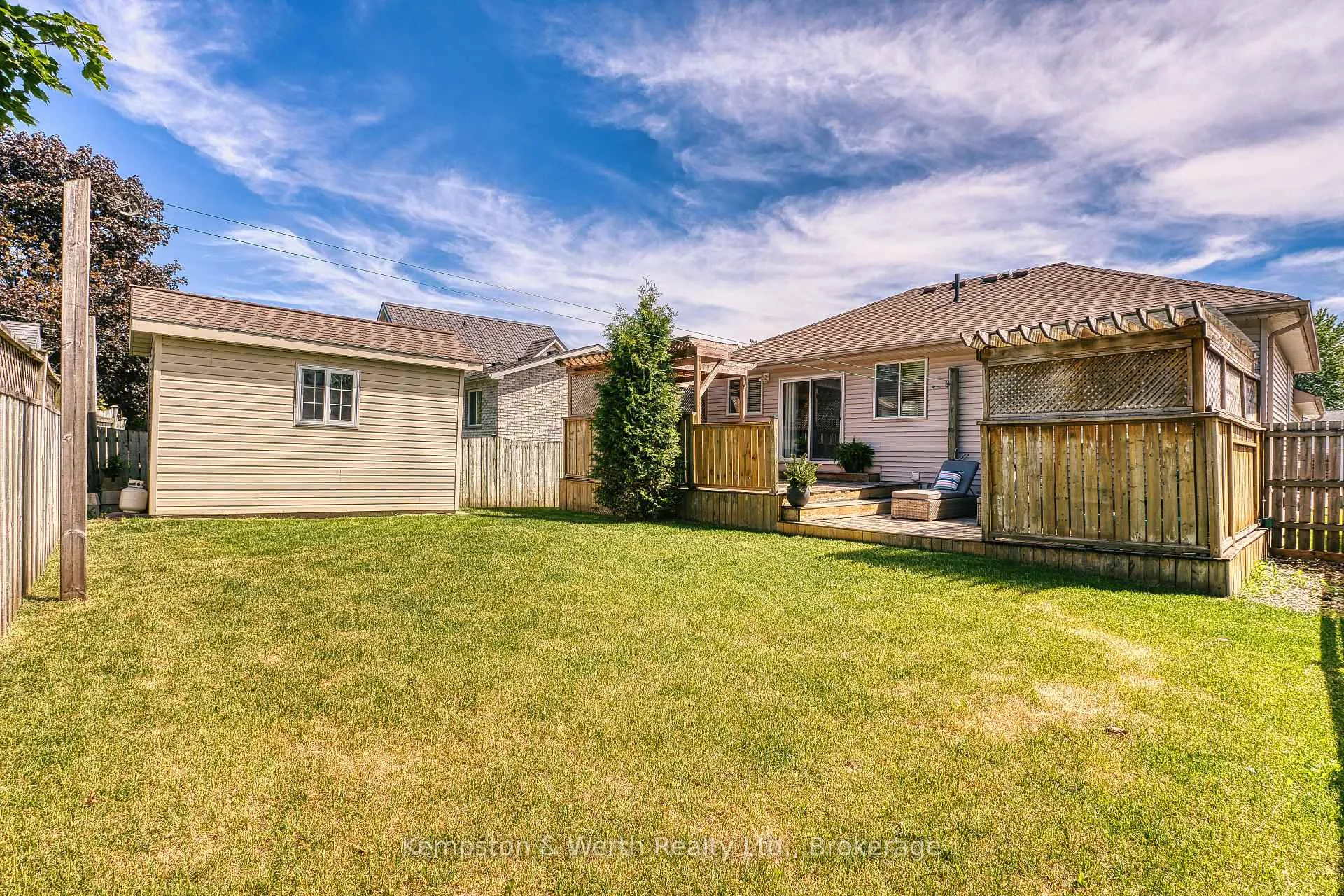 Photo 38 of 745 Lavery Street, North Perth, Listowel — HOMEH