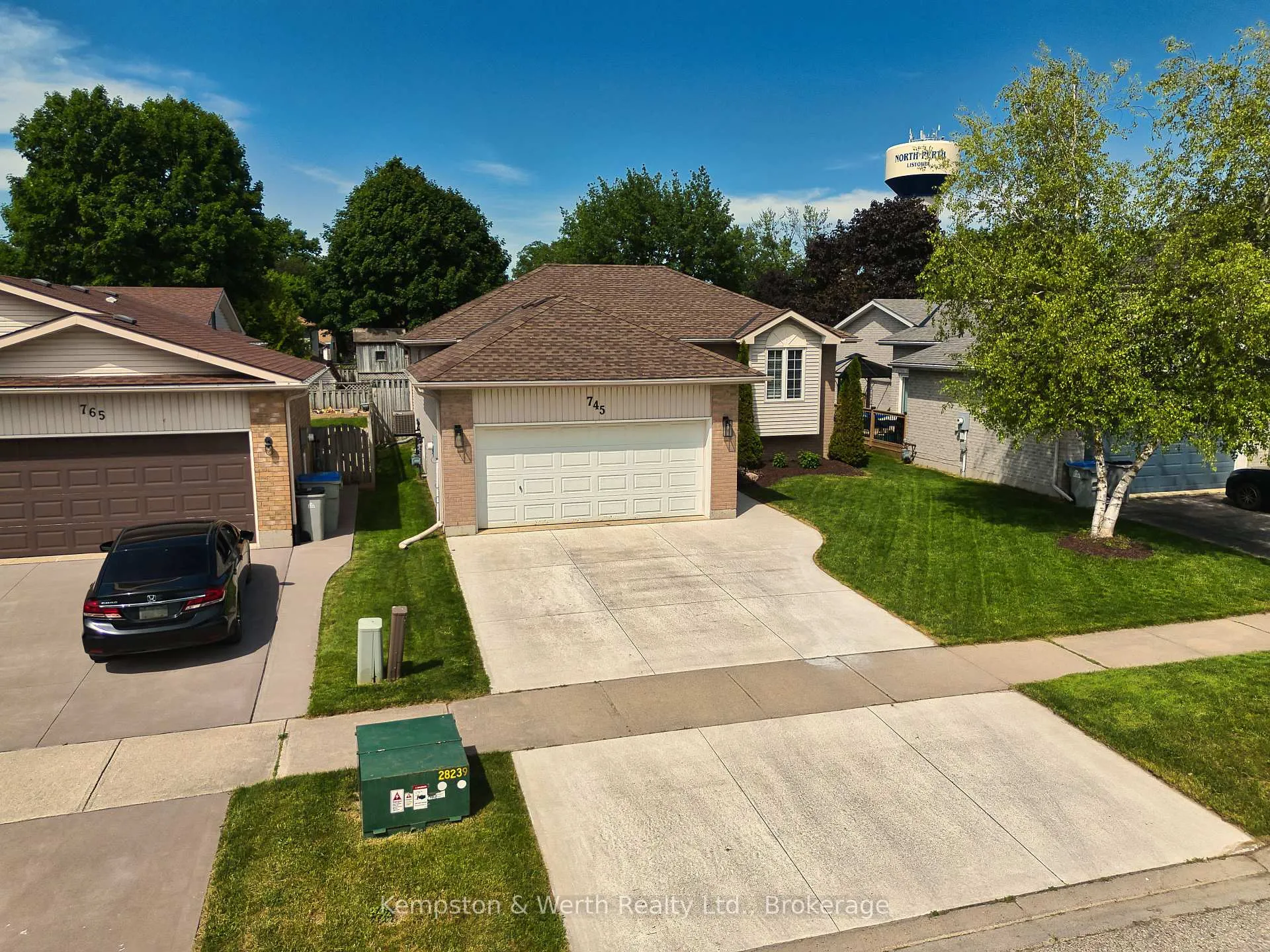 Photo 45 of 745 Lavery Street, North Perth, Listowel — HOMEH