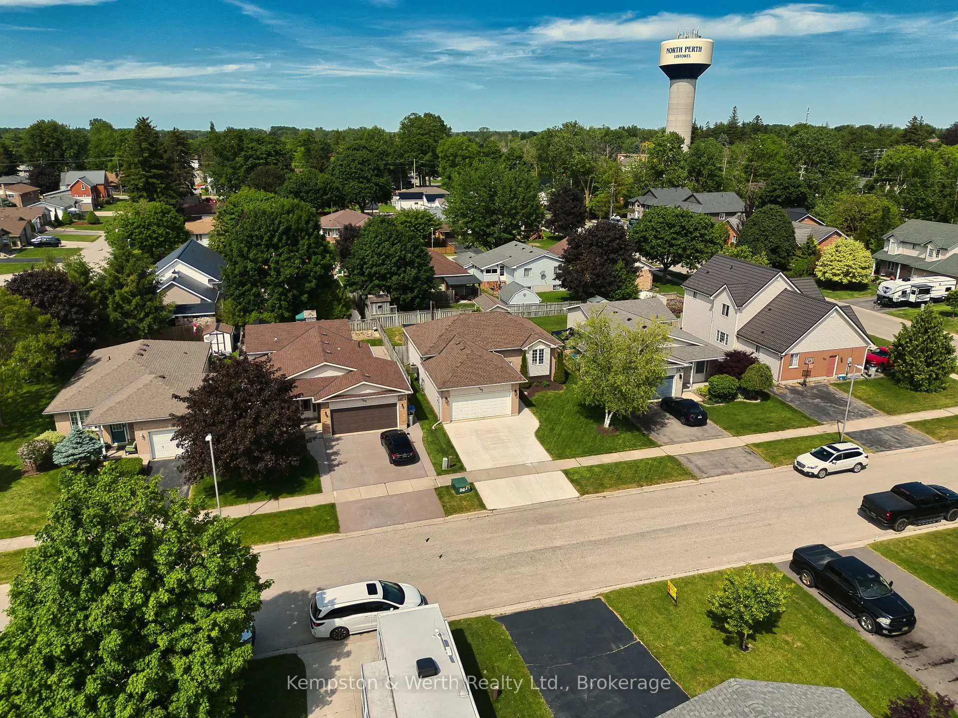 Photo 46 of 745 Lavery Street, North Perth, Listowel — HOMEH