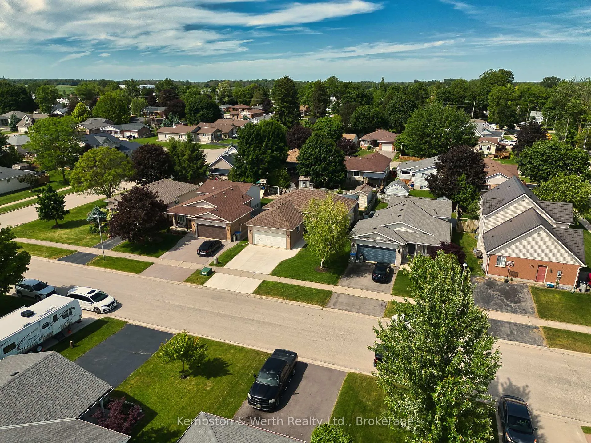 Photo 47 of 745 Lavery Street, North Perth, Listowel — HOMEH