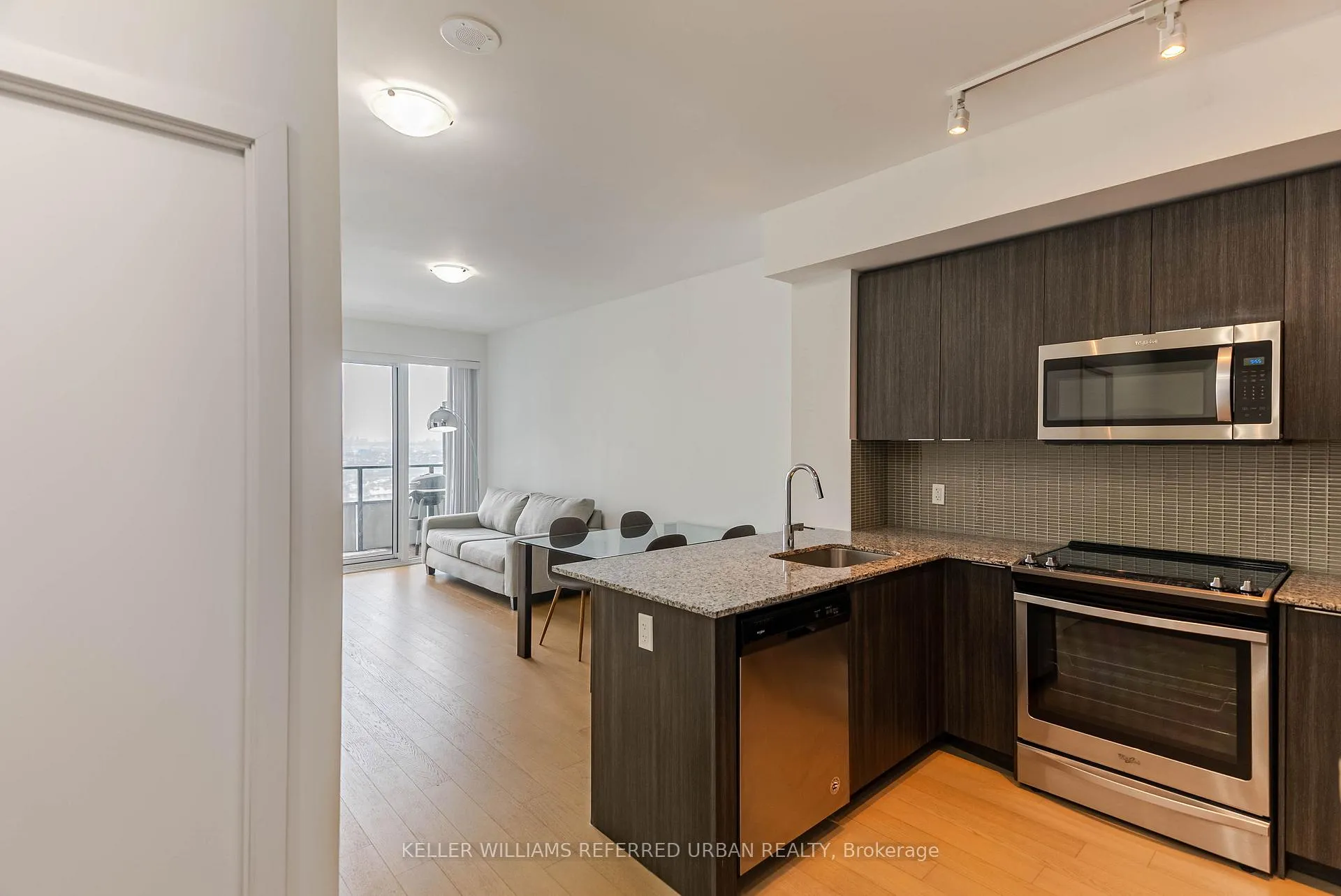 Front of Unit 3504, 20 Shore Breeze Drive