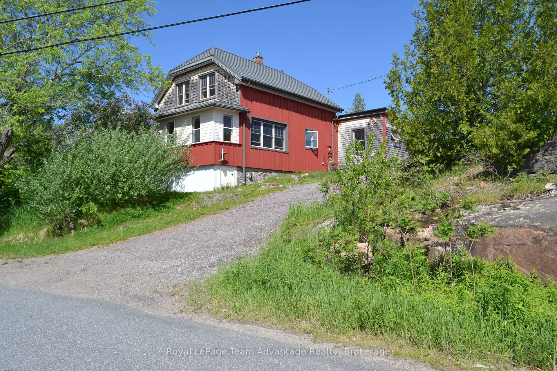 Photo 2 of 945 Riverside Drive, Parry Sound Remote Area, Wallbridge — HOMEH