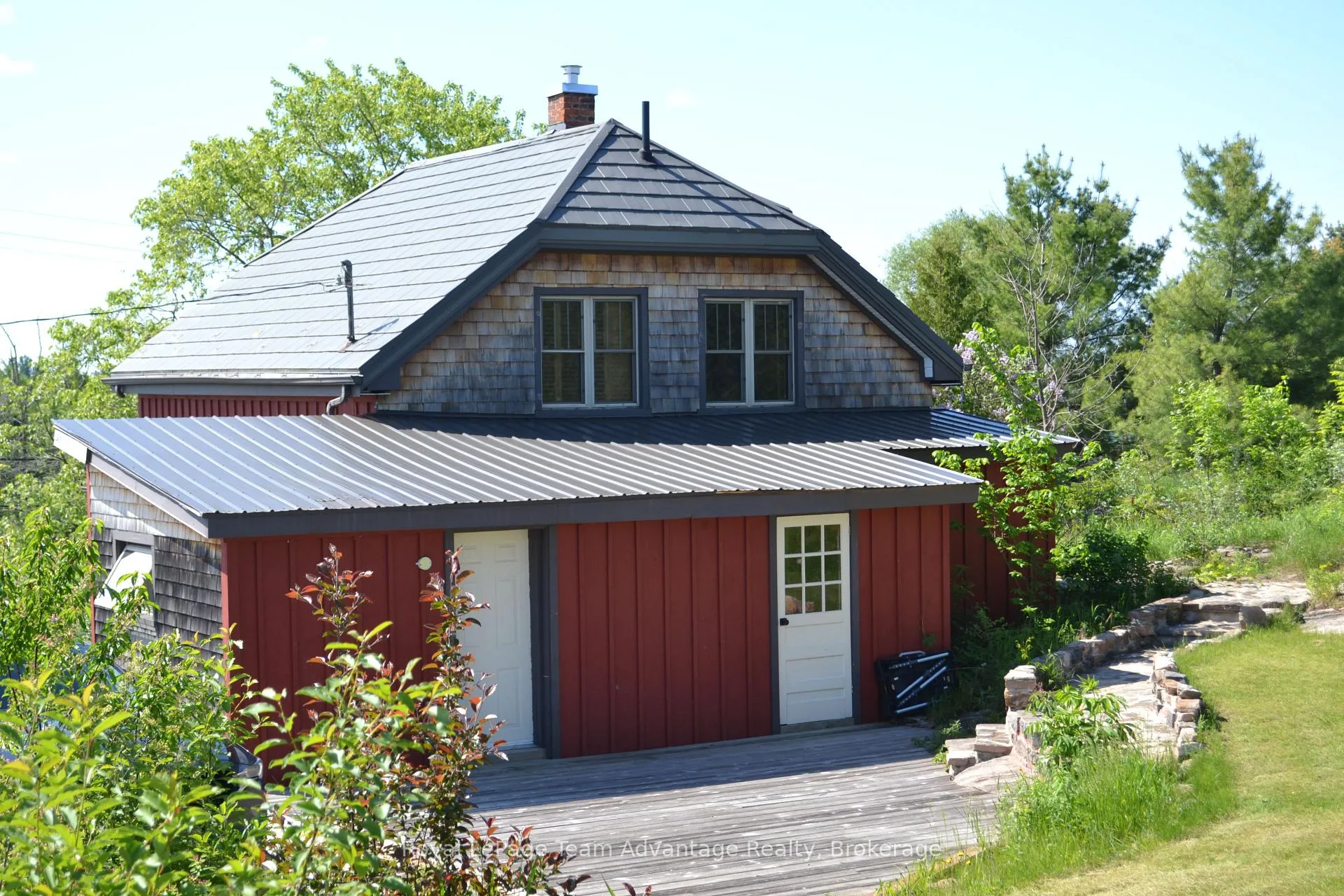 Photo 4 of 945 Riverside Drive, Parry Sound Remote Area, Wallbridge — HOMEH