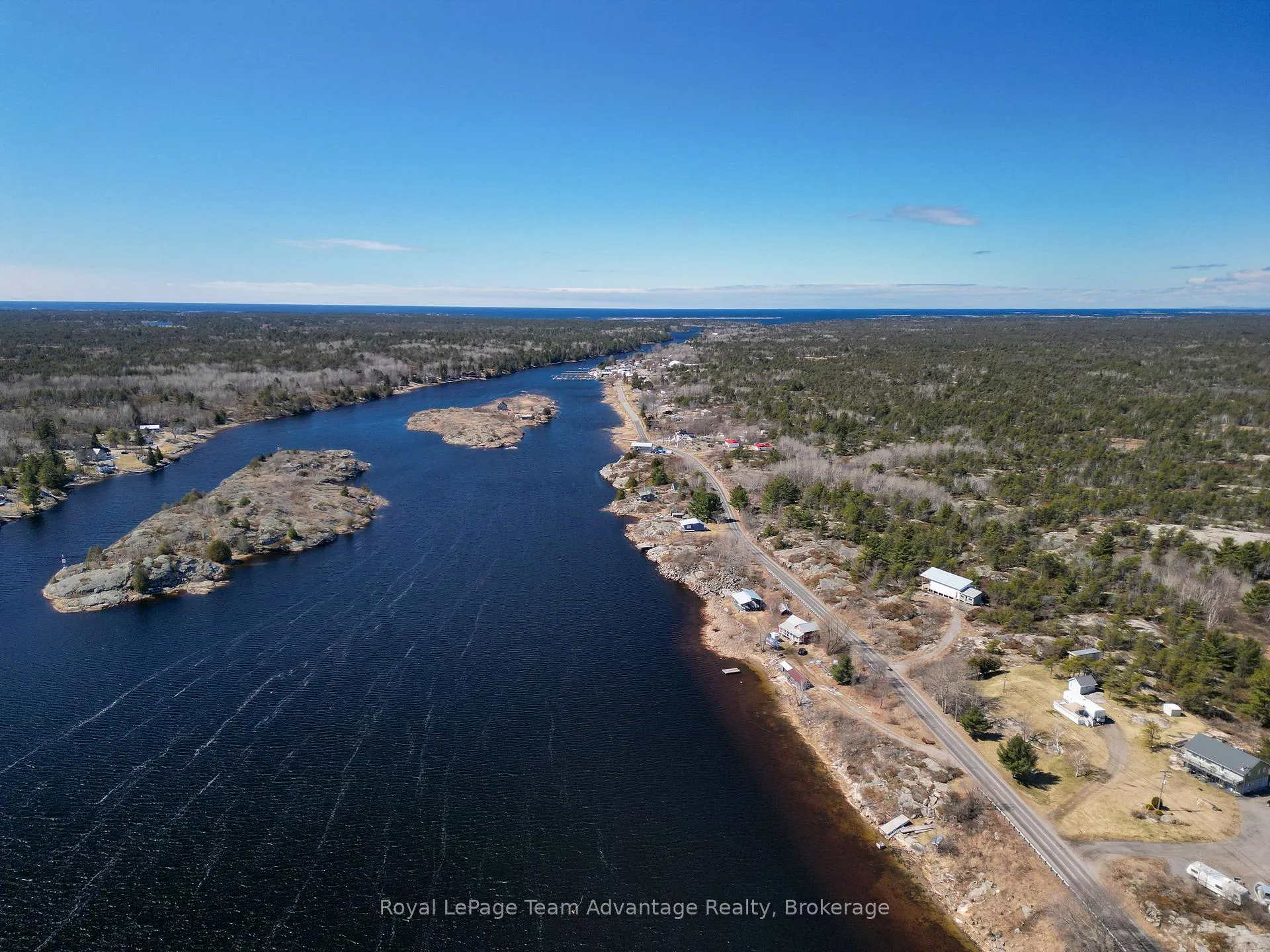 Photo 28 of 945 Riverside Drive, Parry Sound Remote Area, Wallbridge — HOMEH