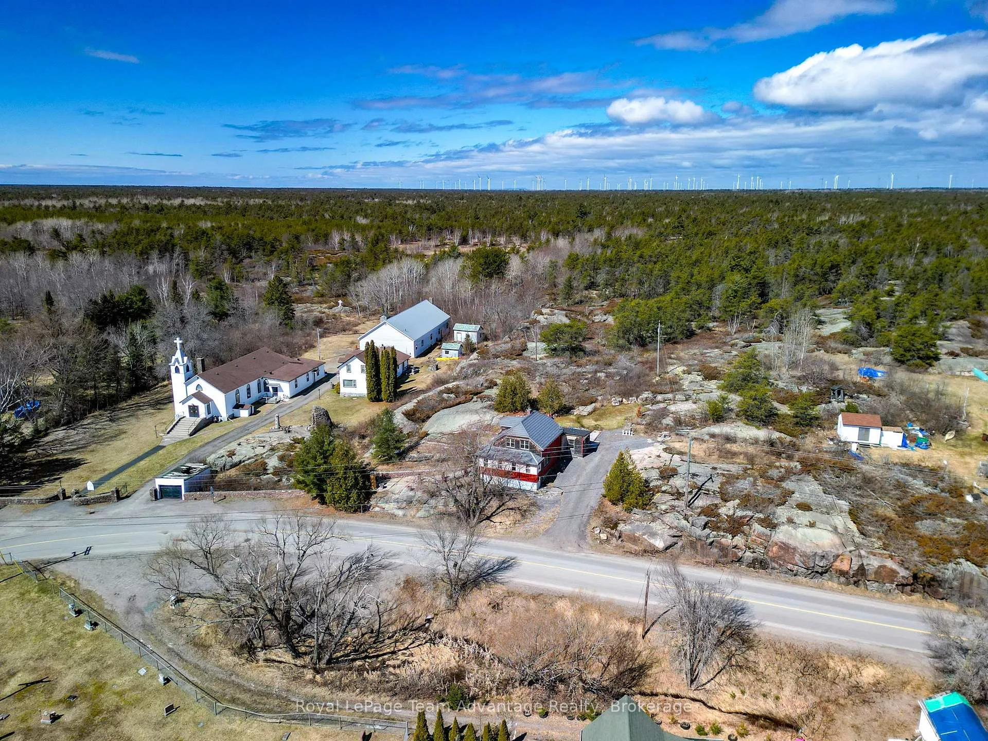 Photo 31 of 945 Riverside Drive, Parry Sound Remote Area, Wallbridge — HOMEH