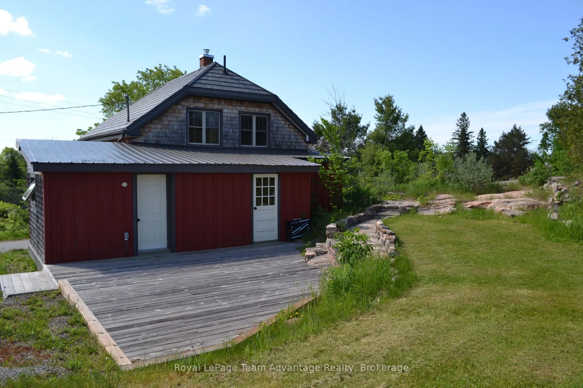 Photo 32 of 945 Riverside Drive, Parry Sound Remote Area, Wallbridge — HOMEH