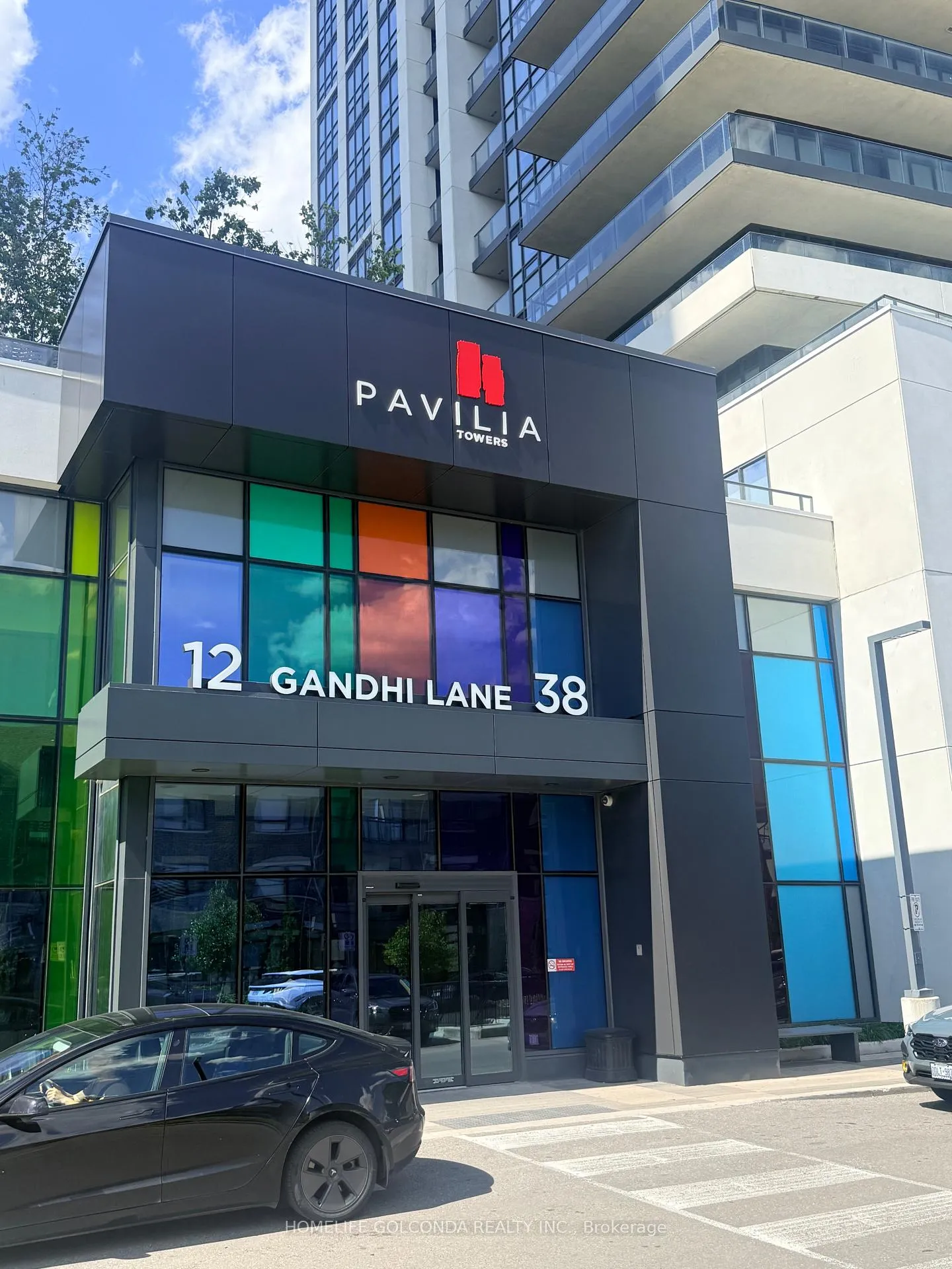 Photo 2 of Unit 102, 38 Gandhi Lane, Markham, Commerce Valley — HOMEH
