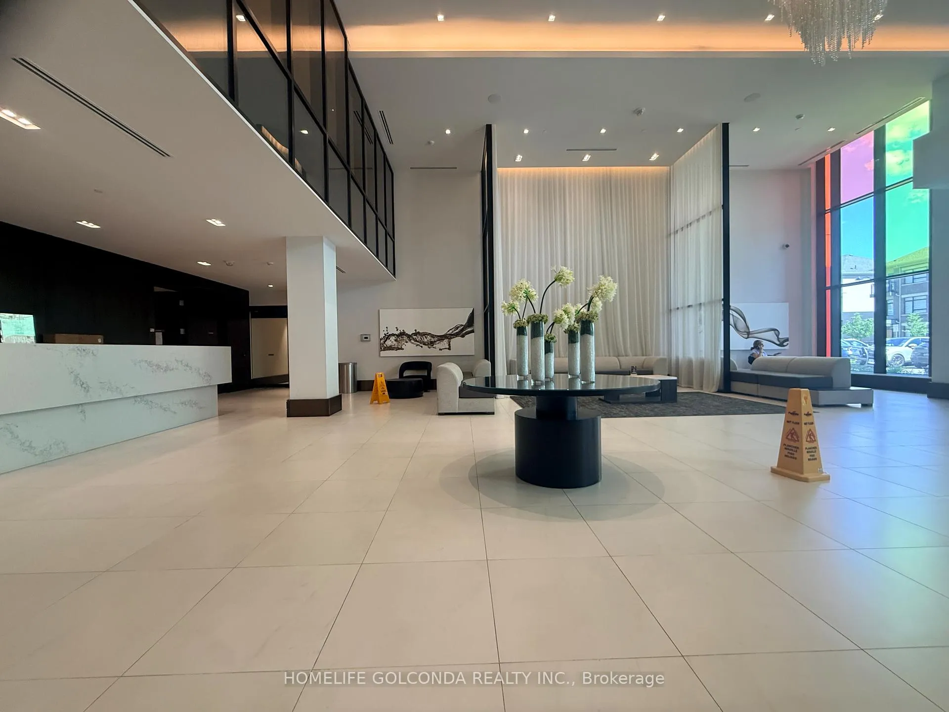 Photo 4 of Unit 102, 38 Gandhi Lane, Markham, Commerce Valley — HOMEH