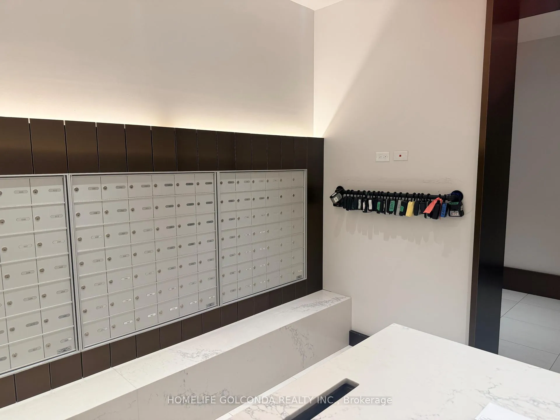 Photo 6 of Unit 102, 38 Gandhi Lane, Markham, Commerce Valley — HOMEH