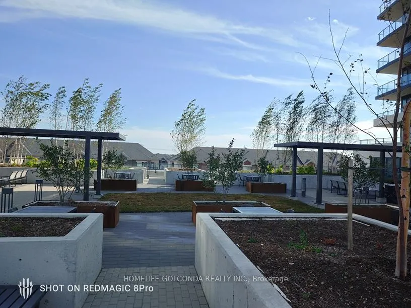 Photo 31 of Unit 102, 38 Gandhi Lane, Markham, Commerce Valley — HOMEH