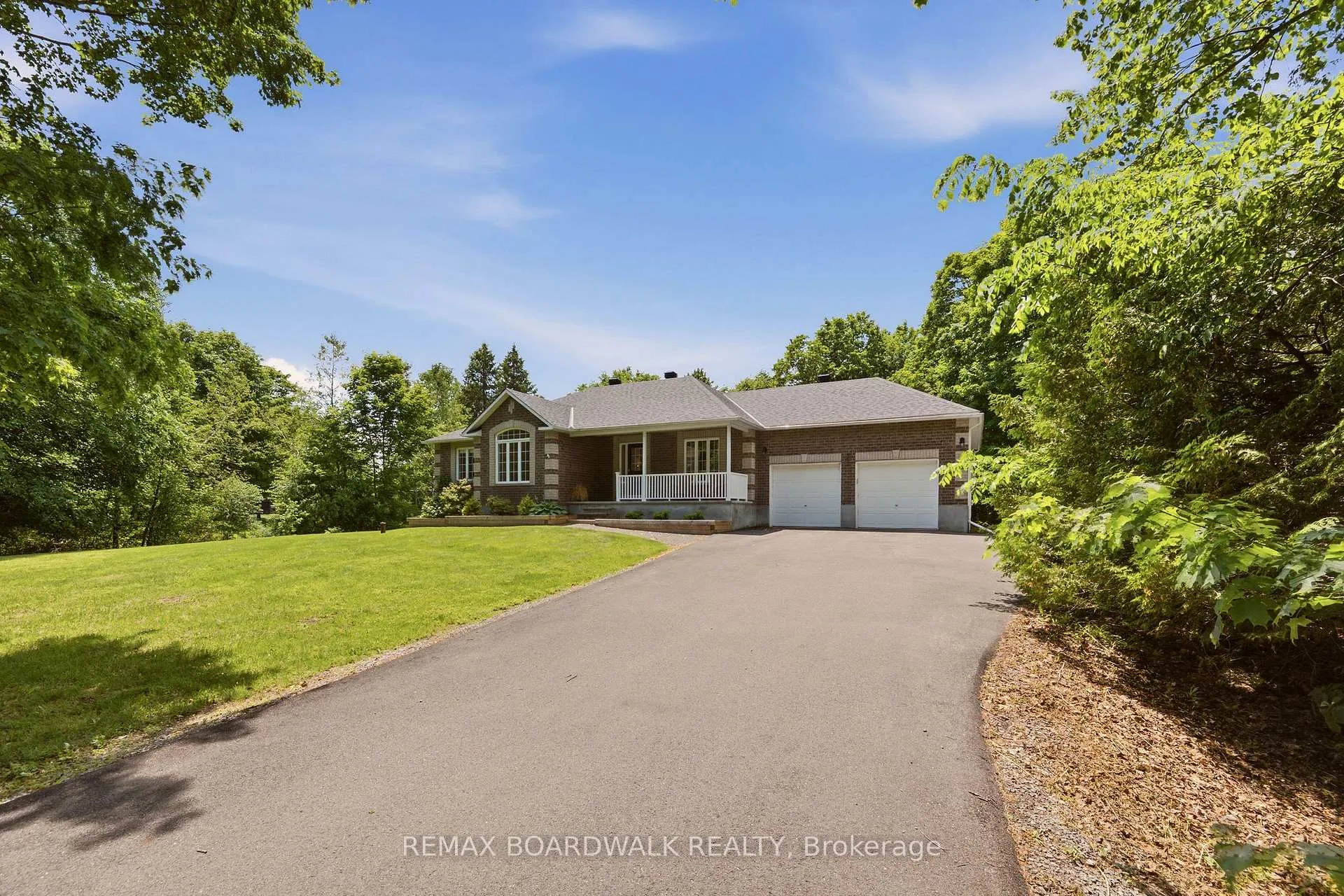 Front of 289 Timberwood Drive