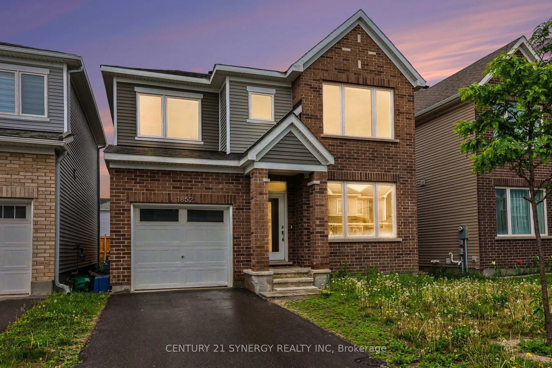Photo 1 of 1852 Haiku Street, Ottawa, Barrhaven - Half Moon Bay — HOMEH