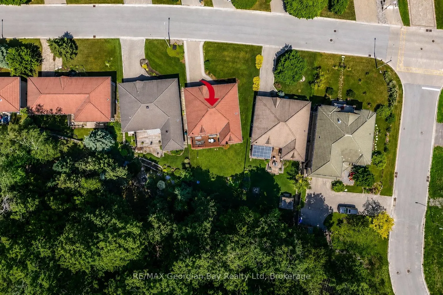 Photo 40 of 502 Aberdeen Boulevard, Midland — HOMEH