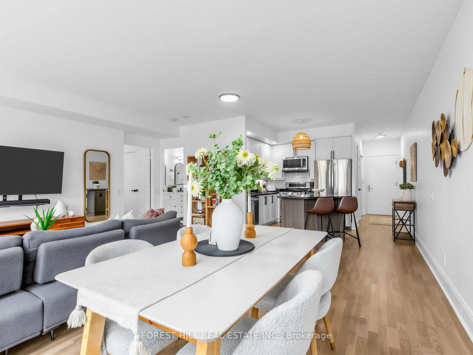 Photo 8 of Unit 1514, 123 Eglinton Avenue E, Toronto, Mount Pleasant West — HOMEH