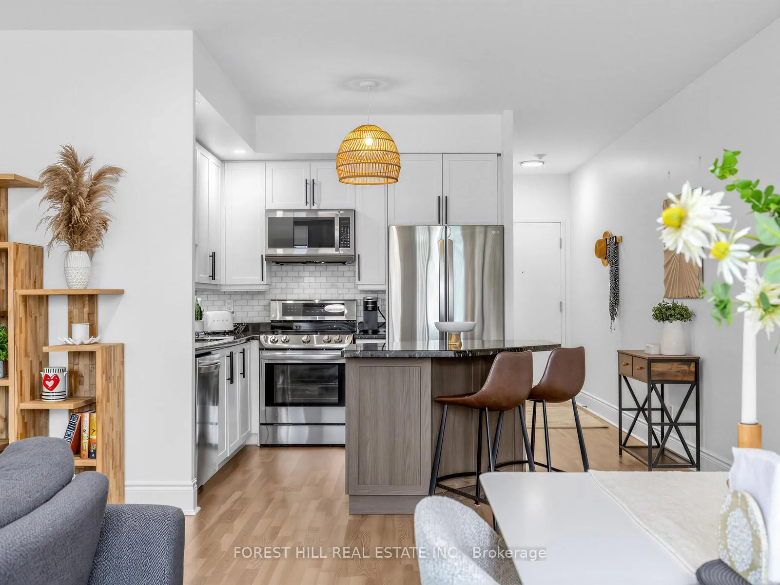 Photo 10 of Unit 1514, 123 Eglinton Avenue E, Toronto, Mount Pleasant West — HOMEH