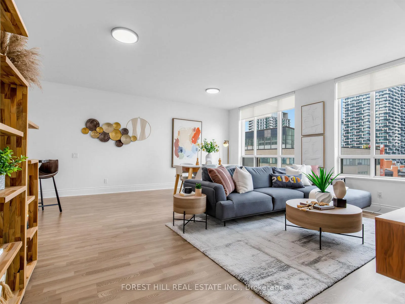 Photo 11 of Unit 1514, 123 Eglinton Avenue E, Toronto, Mount Pleasant West — HOMEH