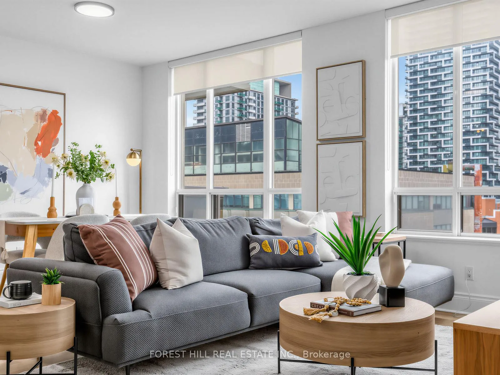 Photo 12 of Unit 1514, 123 Eglinton Avenue E, Toronto, Mount Pleasant West — HOMEH
