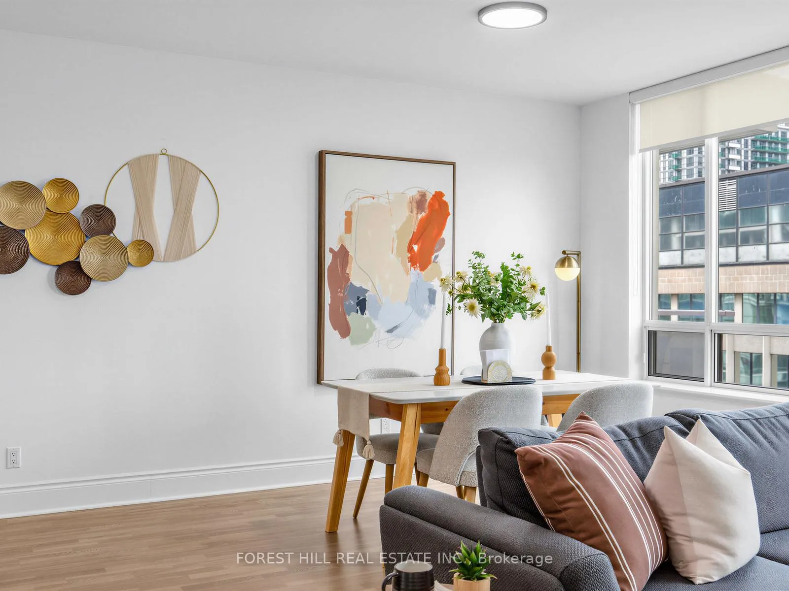 Photo 13 of Unit 1514, 123 Eglinton Avenue E, Toronto, Mount Pleasant West — HOMEH