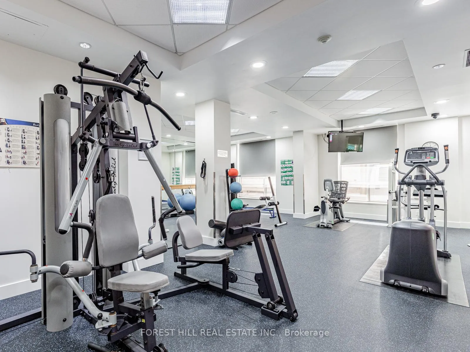 Photo 24 of Unit 1514, 123 Eglinton Avenue E, Toronto, Mount Pleasant West — HOMEH