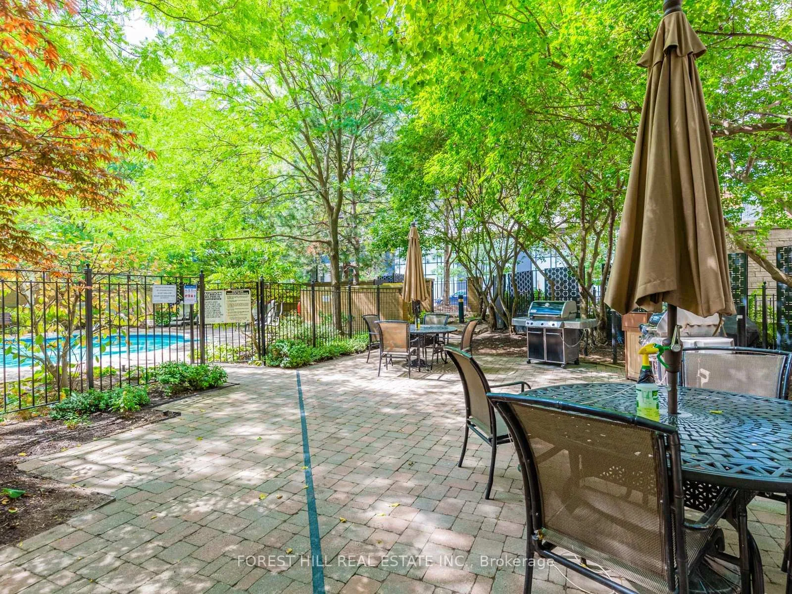 Photo 25 of Unit 1514, 123 Eglinton Avenue E, Toronto, Mount Pleasant West — HOMEH