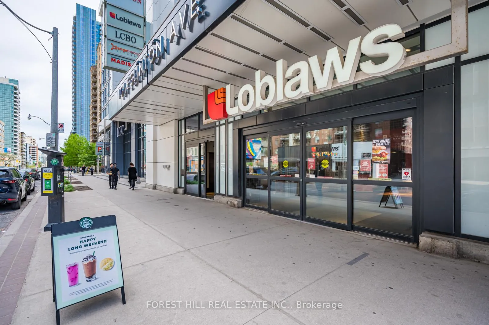 Photo 26 of Unit 1514, 123 Eglinton Avenue E, Toronto, Mount Pleasant West — HOMEH