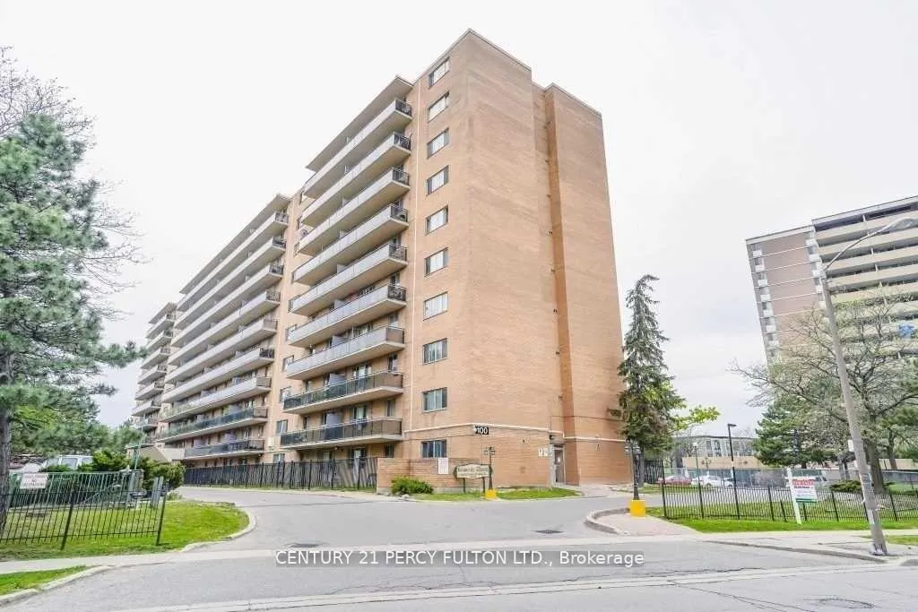 Photo 1 of Unit 805, 100 Dundalk Drive, Scarborough, Dorset Park — HOMEH