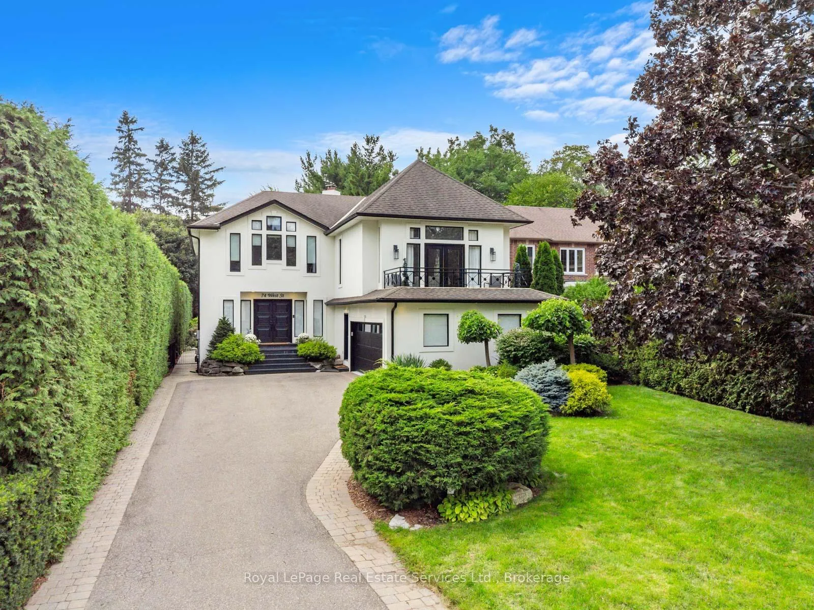 Photo 1 of 74 West Street, Oakville, Bronte — HOMEH