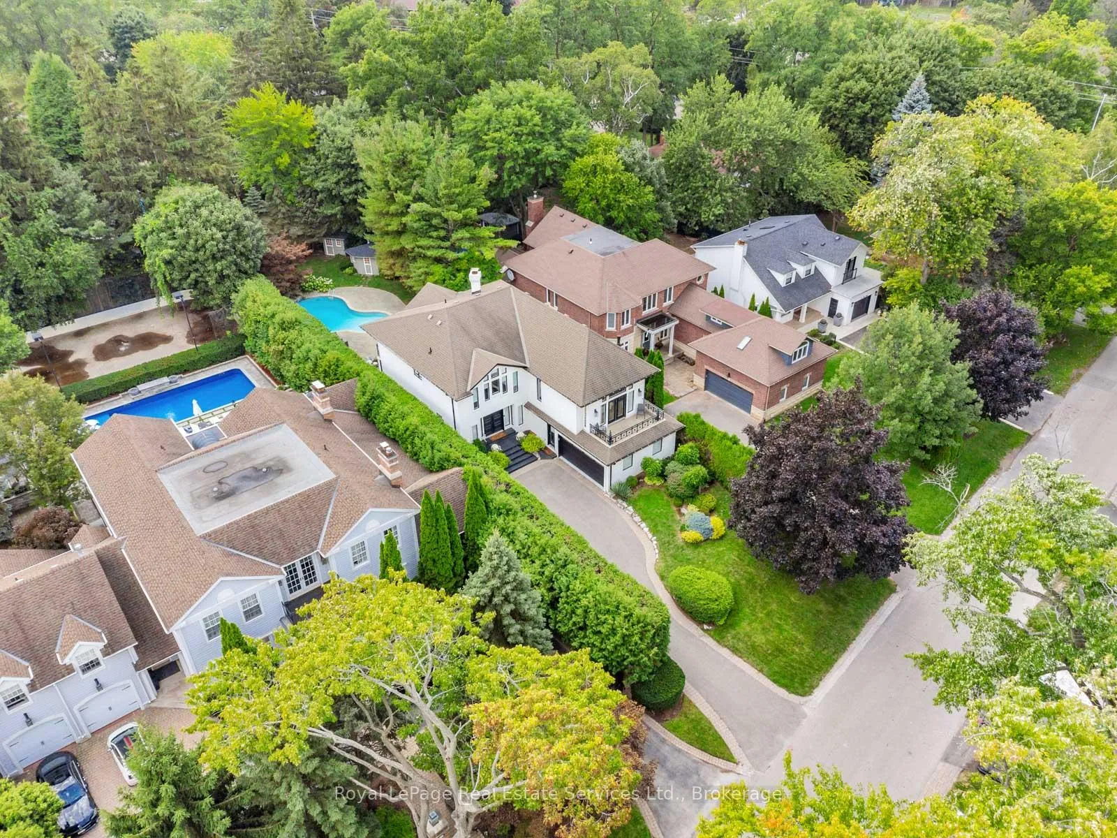 Photo 52 of 74 West Street, Oakville, Bronte — HOMEH