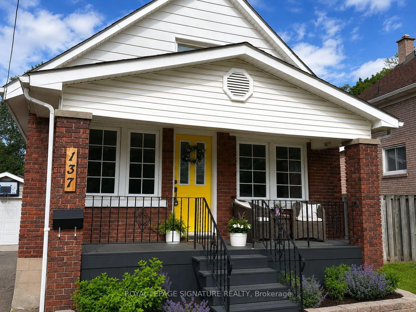 Photo 1 of 137 Lancaster Street W, Kitchener, Northward — HOMEH