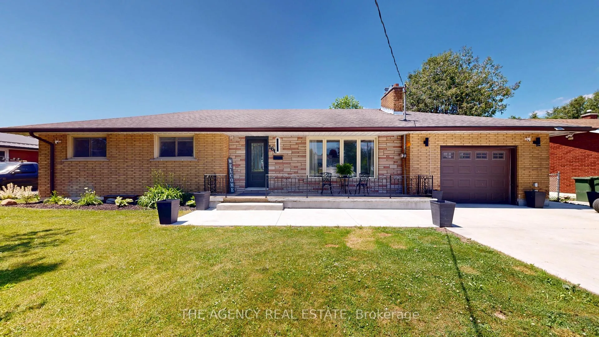 Photo 1 of 166 Fairview Avenue W, St. Thomas — HOMEH