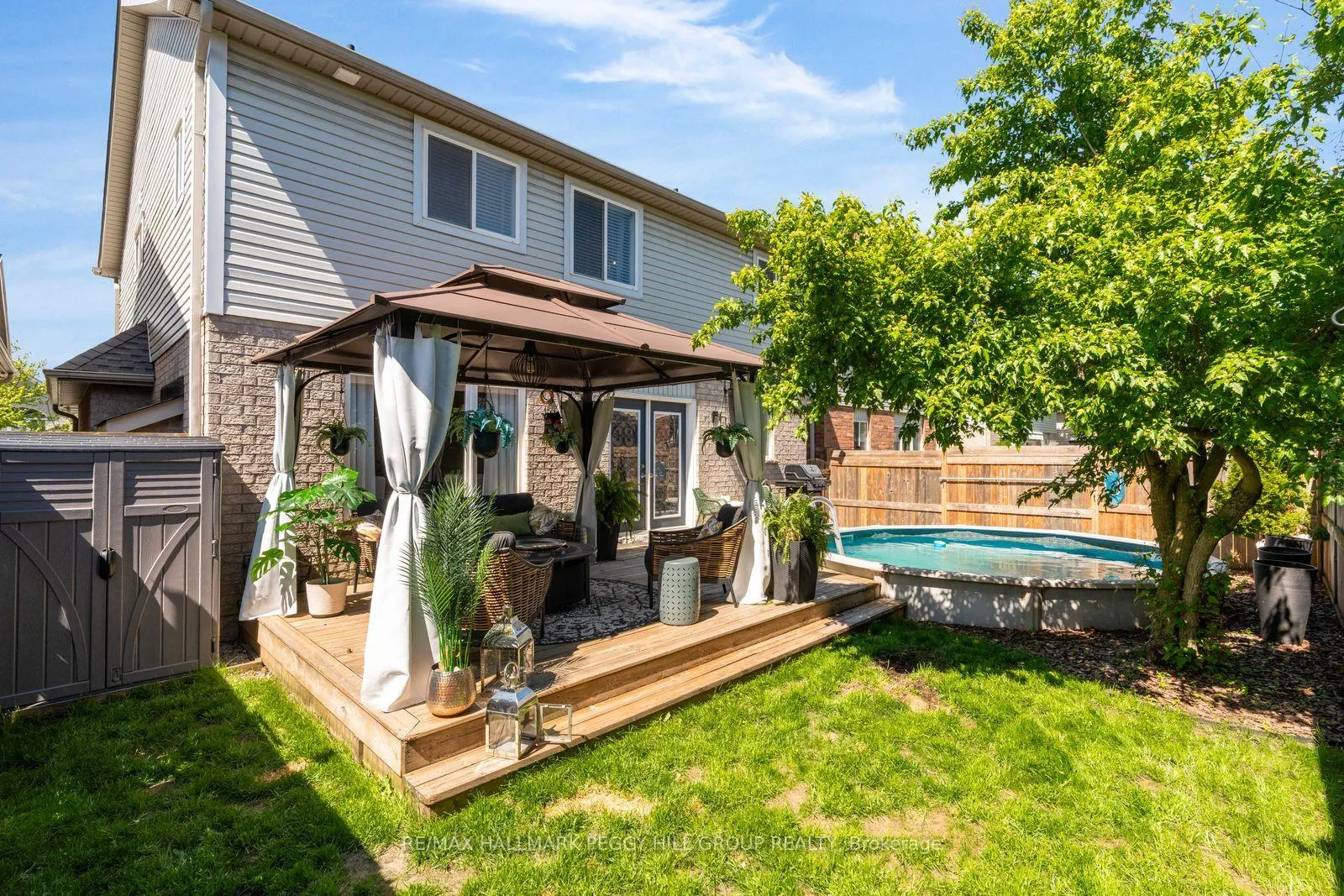 Photo 22 of 15 Brookwood Drive, Barrie, 400 West — HOMEH