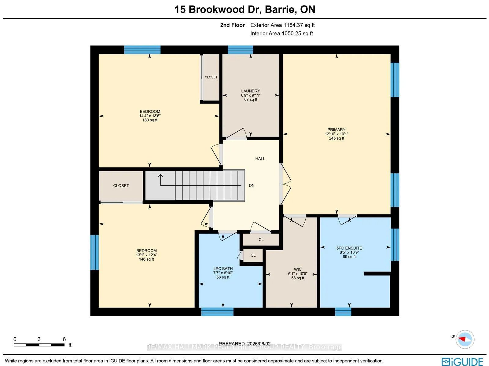 Photo 24 of 15 Brookwood Drive, Barrie, 400 West — HOMEH