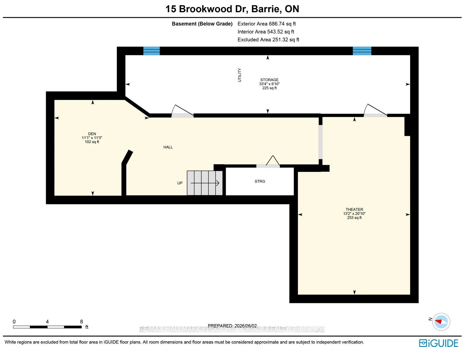 Photo 25 of 15 Brookwood Drive, Barrie, 400 West — HOMEH