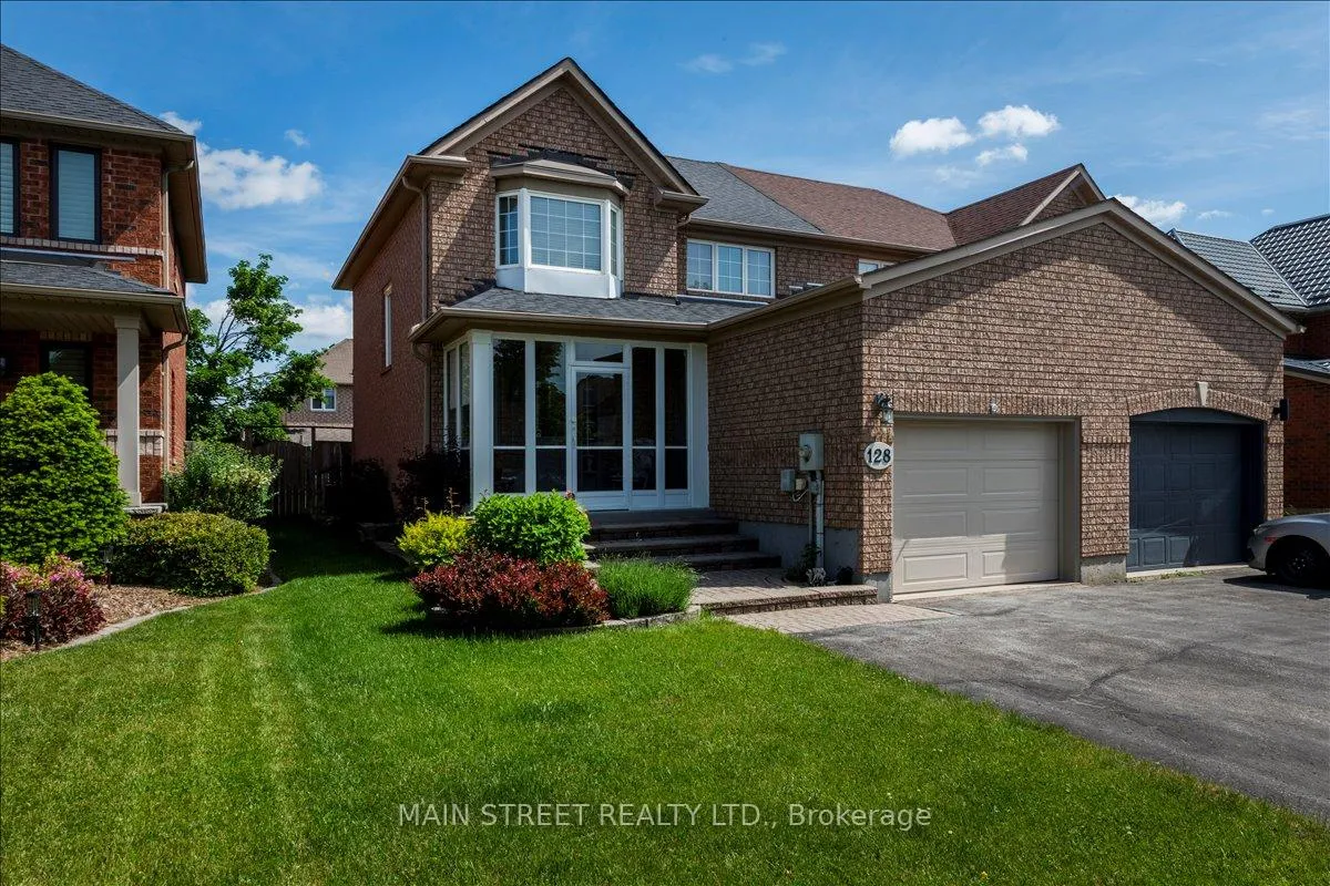 Photo 2 of 128 Tunbridge Road, Barrie, Georgian Drive — HOMEH