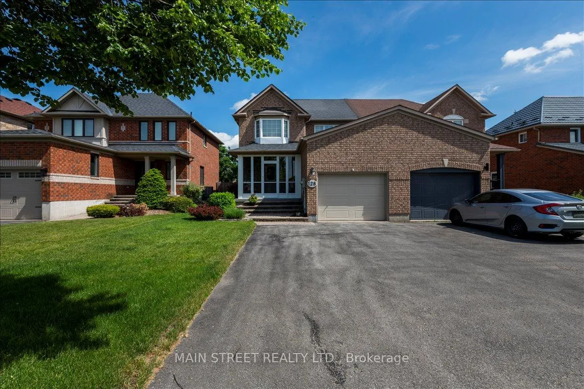 Photo 24 of 128 Tunbridge Road, Barrie, Georgian Drive — HOMEH
