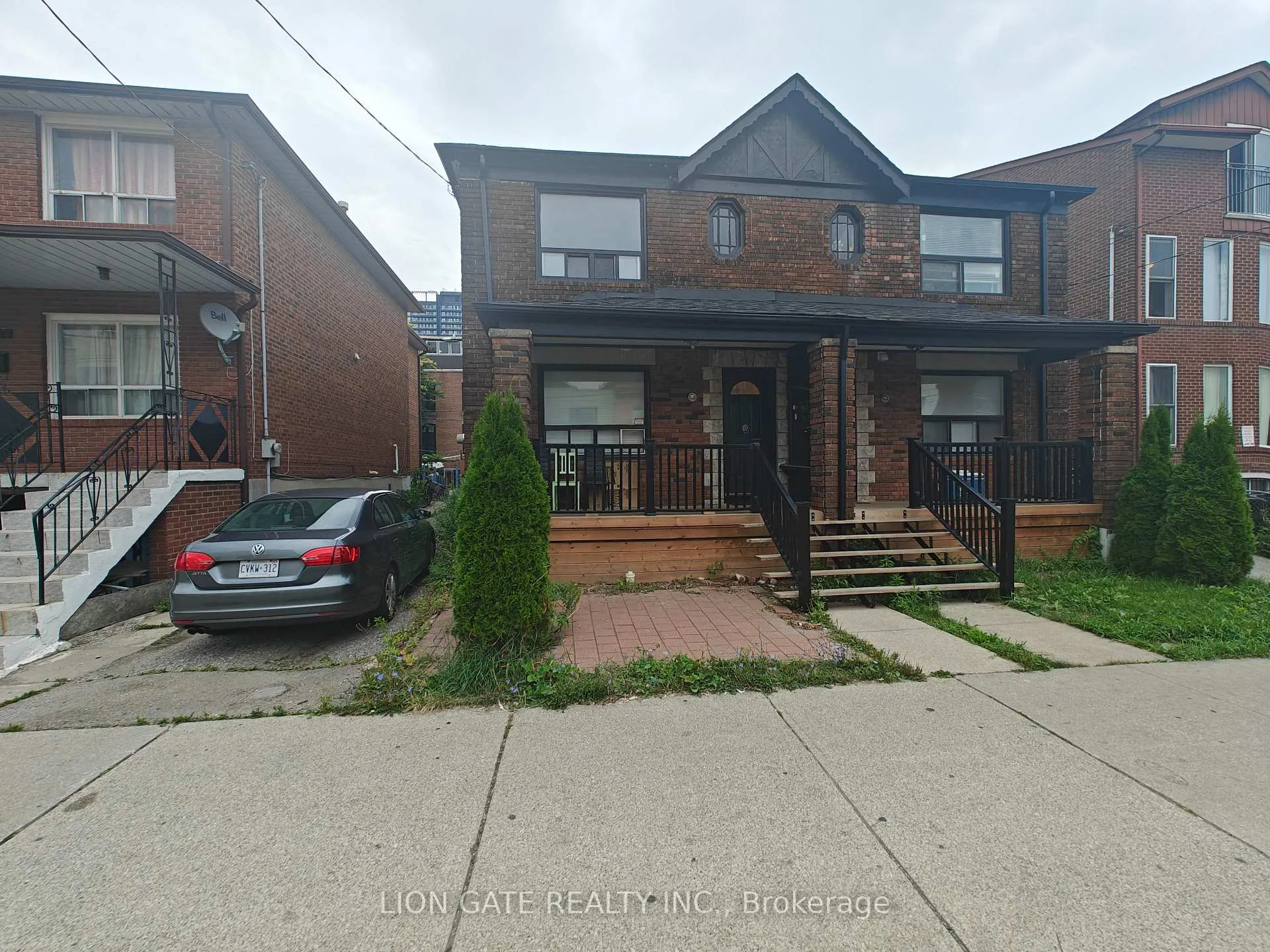 Photo 1 of Unit upper, 287 Parliament Street, Toronto, Regent Park — HOMEH