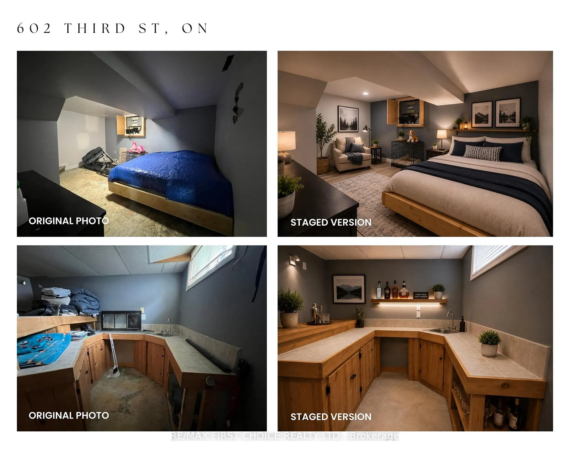Photo 1 of 602 Third Street W, Fort Frances — HOMEH