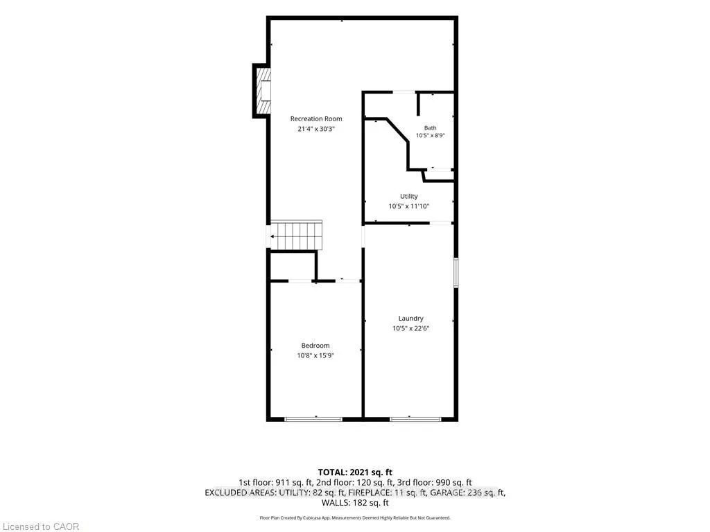 Photo 30 of 789 Rymal Road, Hamilton, Eleanor — HOMEH