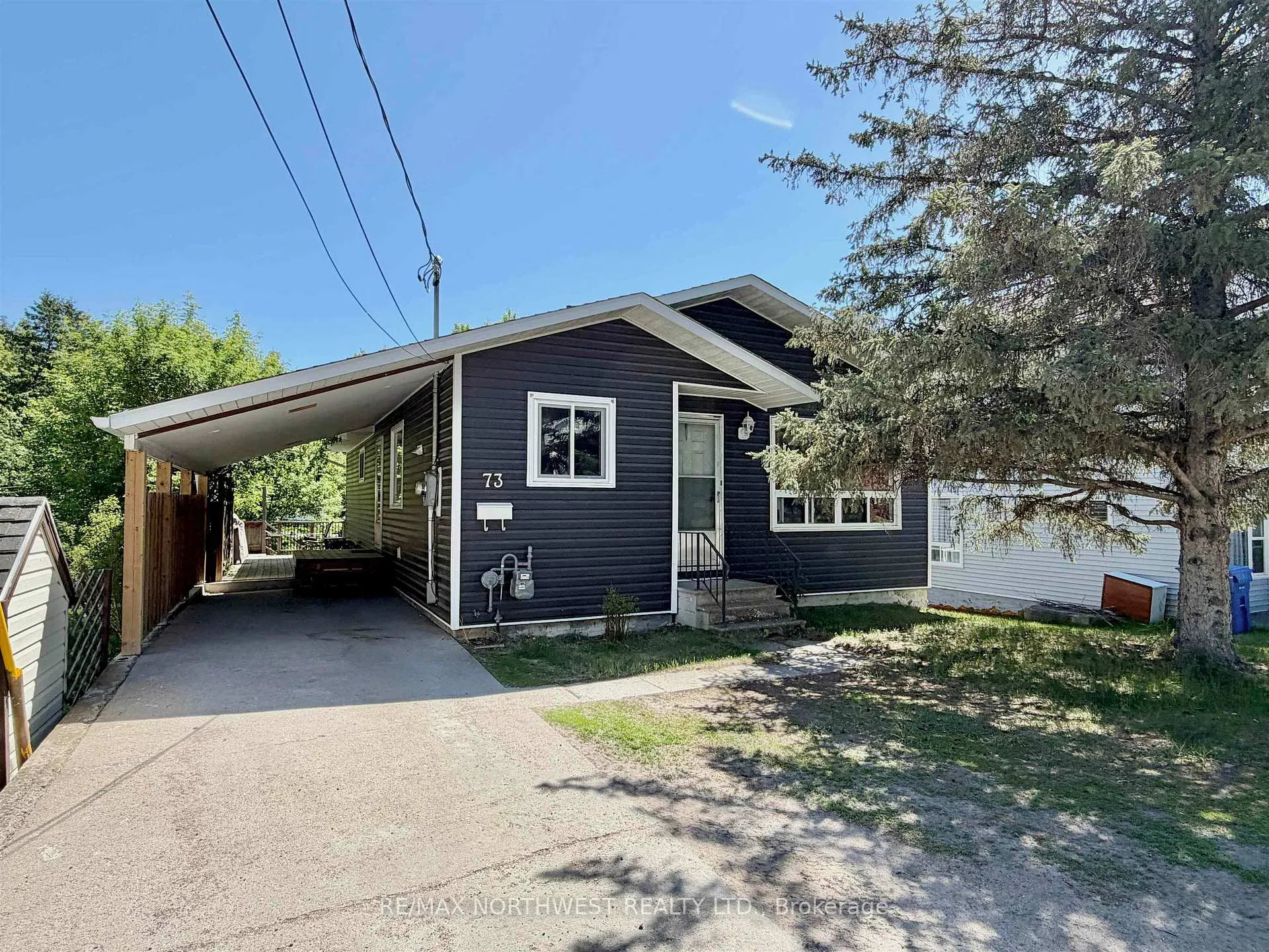 Photo 1 of 73 Norman Drive, Kenora, Norman — HOMEH