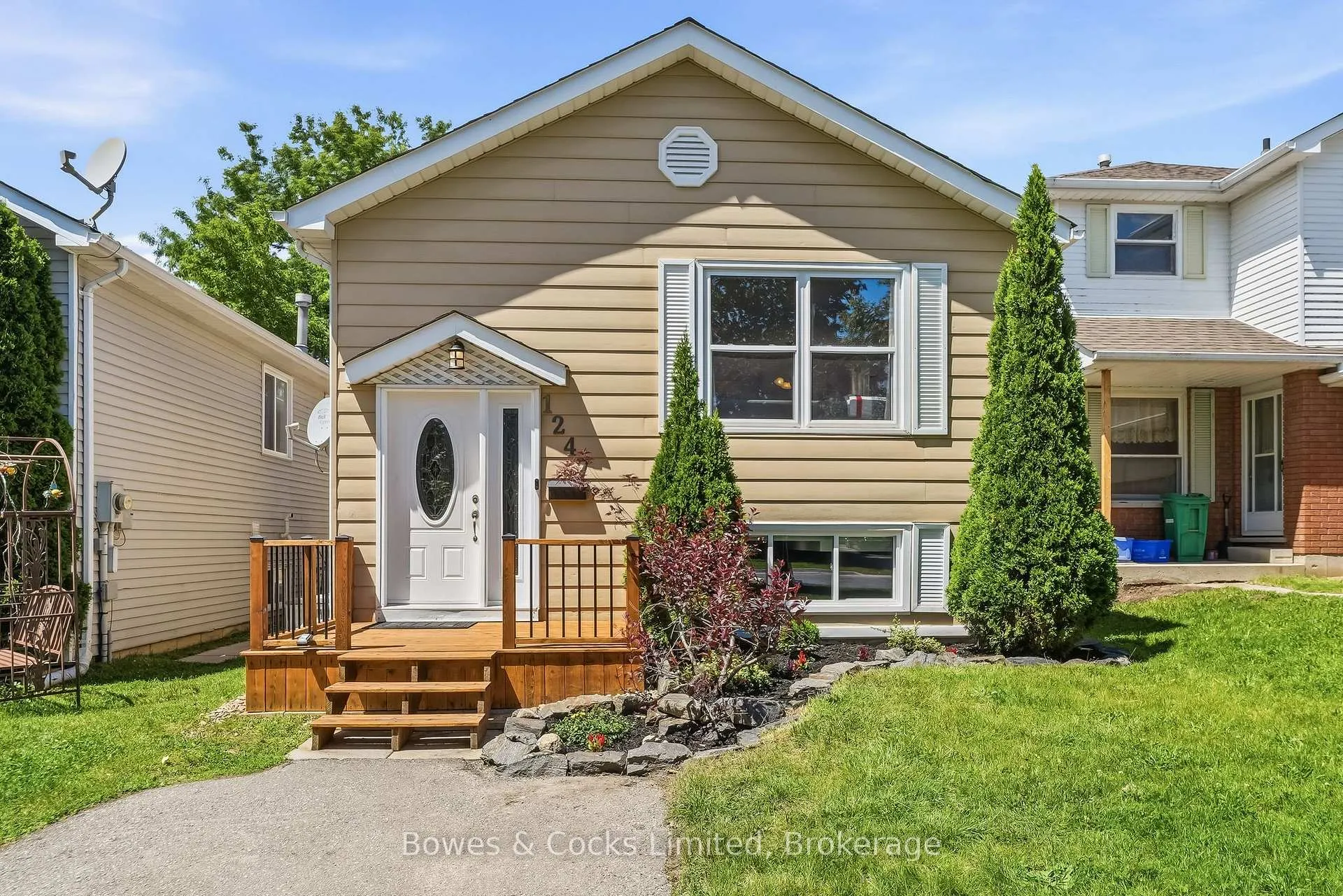 Photo 1 of 1247 Huntington Circle, Peterborough, Otonabee Ward 1 — HOMEH