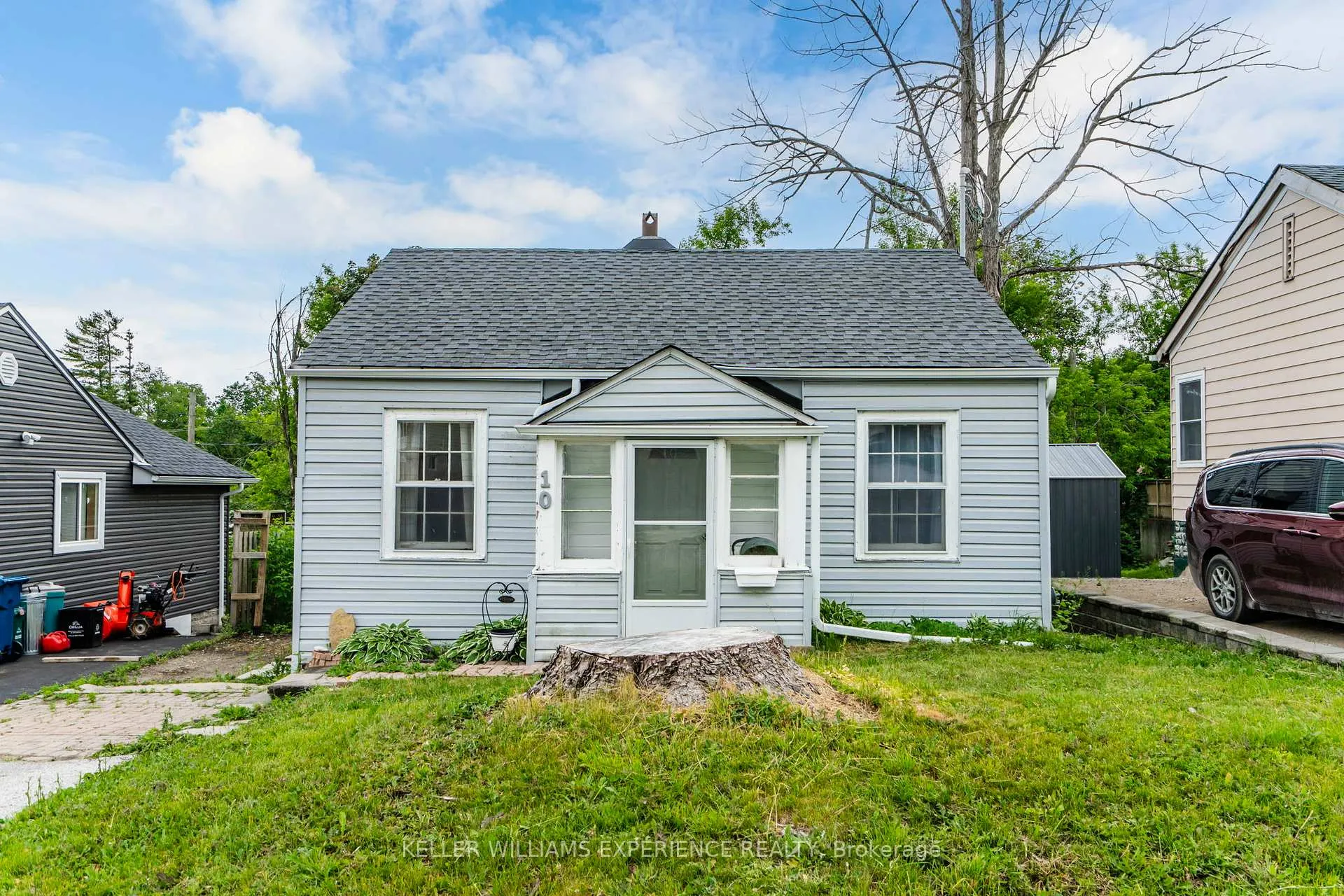 Photo 1 of 10 Argyle Avenue, Orillia — HOMEH