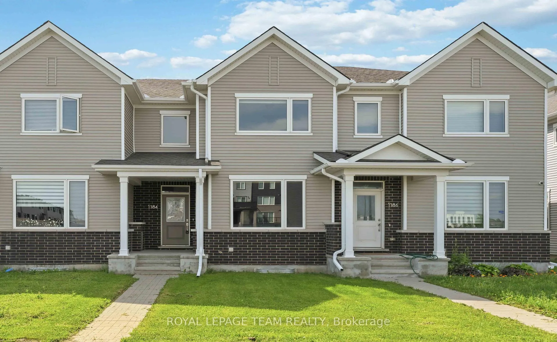 Photo 1 of 1184 Chapman Mills Drive, Ottawa, Barrhaven - Heritage Park — HOMEH