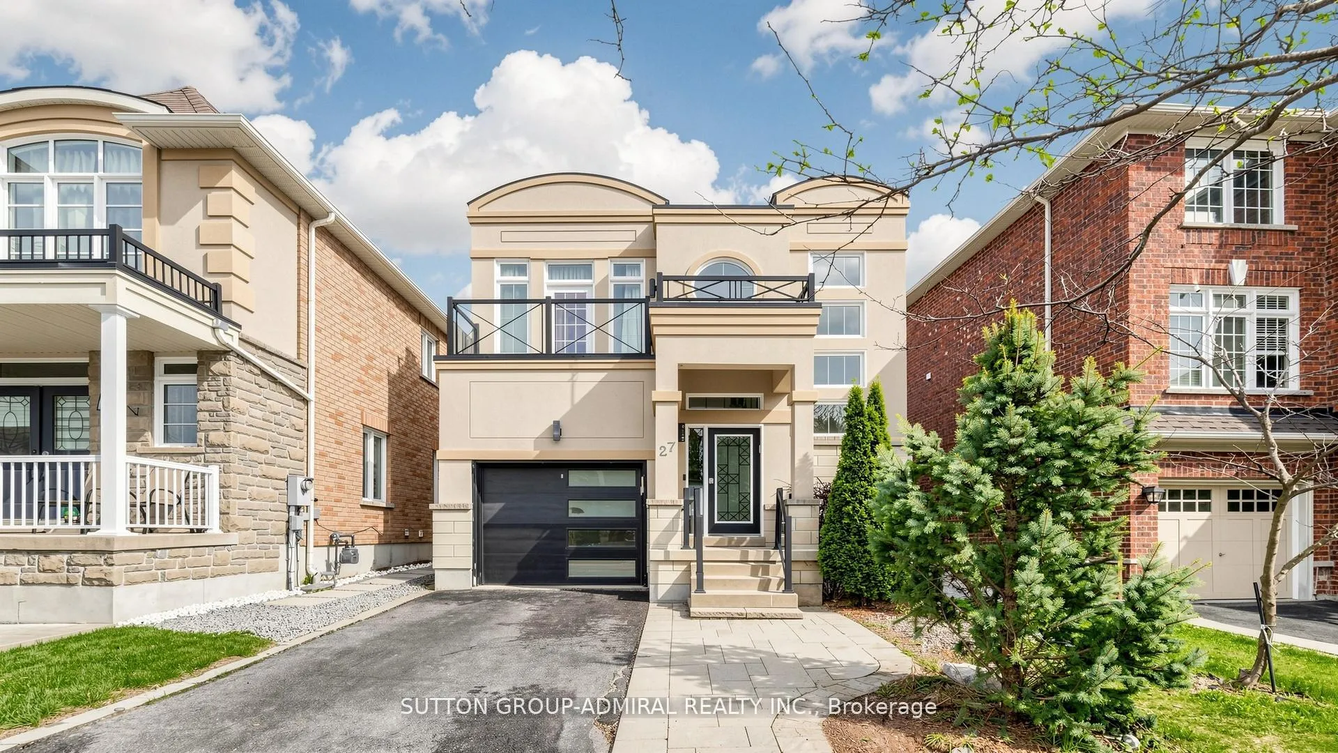 Photo 1 of 27 Asner Avenue, Vaughan, Patterson — HOMEH