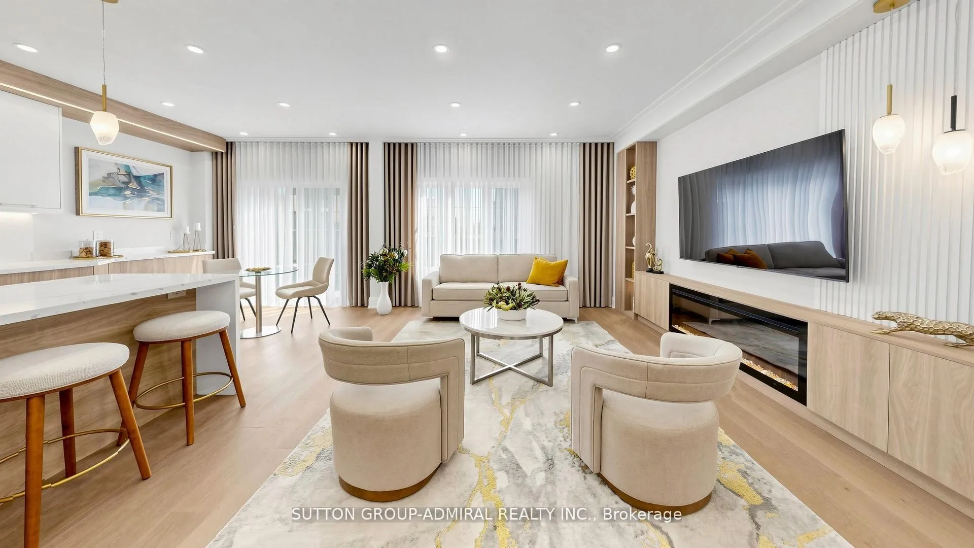Photo 6 of 27 Asner Avenue, Vaughan, Patterson — HOMEH