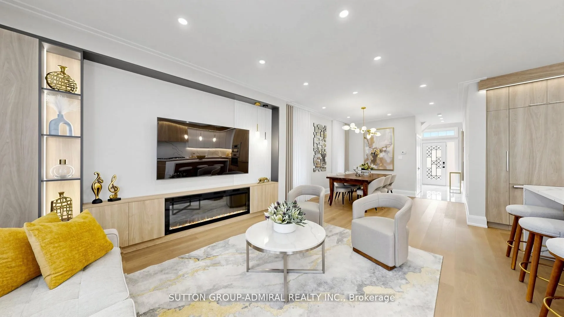 Photo 9 of 27 Asner Avenue, Vaughan, Patterson — HOMEH
