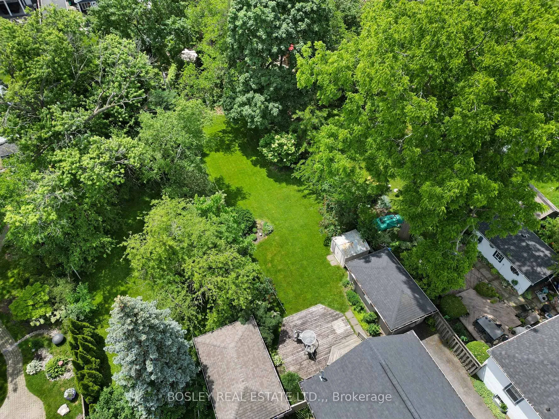 Photo 31 of 4 Ridgewood Road, St. Catharines, Old Glenridge — HOMEH