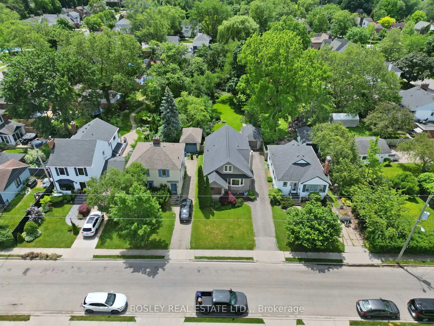 Photo 32 of 4 Ridgewood Road, St. Catharines, Old Glenridge — HOMEH