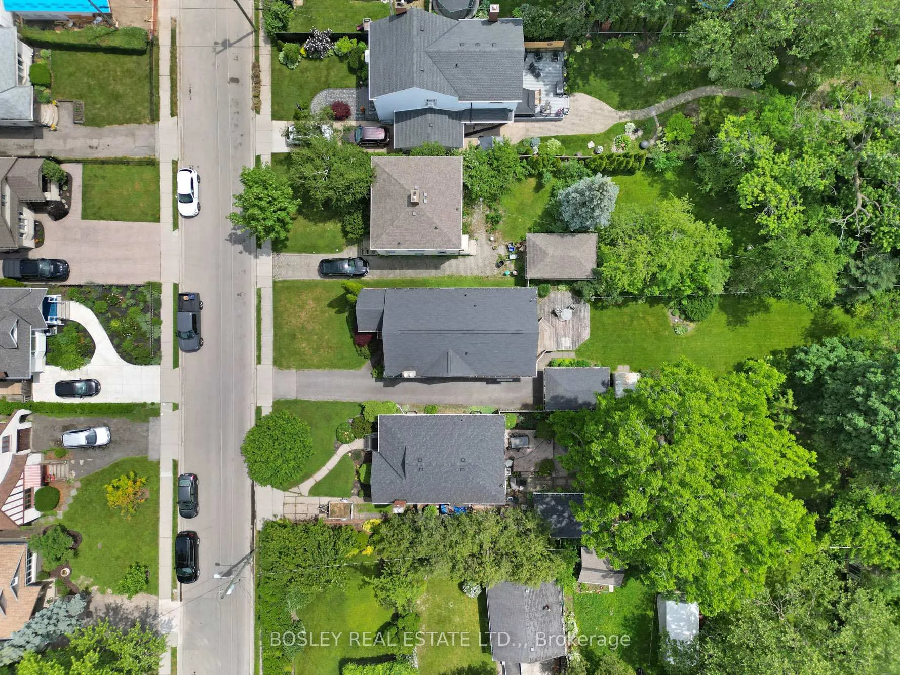 Photo 33 of 4 Ridgewood Road, St. Catharines, Old Glenridge — HOMEH